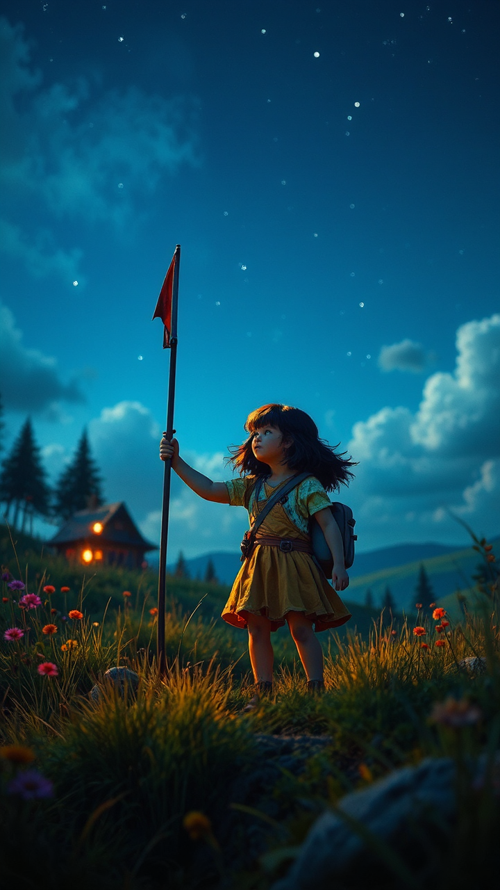 Dora in Swedish folk