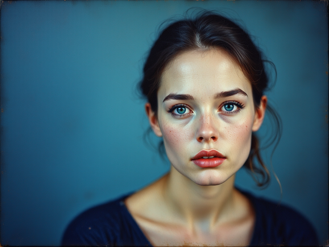 Award-winning portrait of space-age