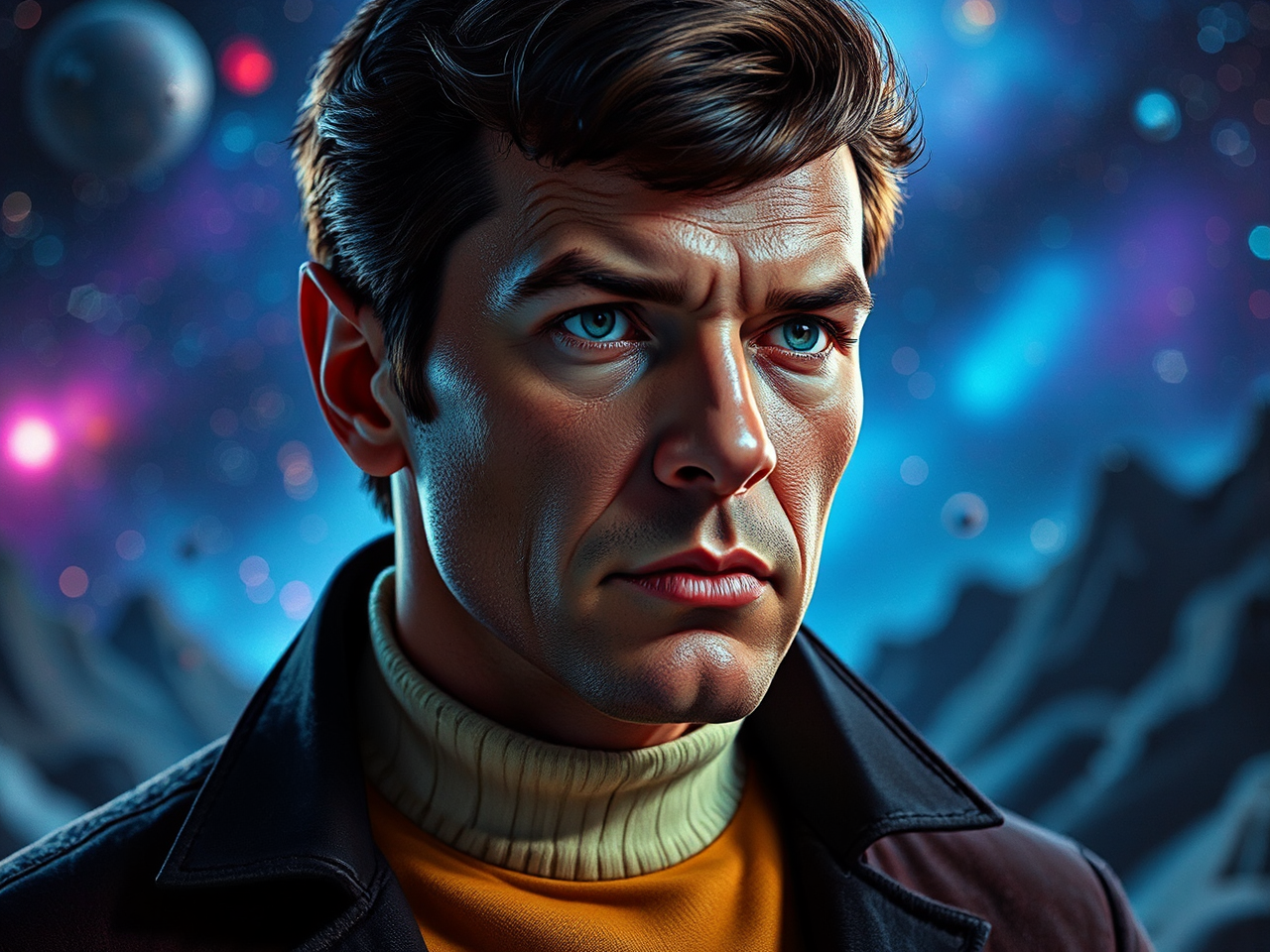 Young Fred Hampton in