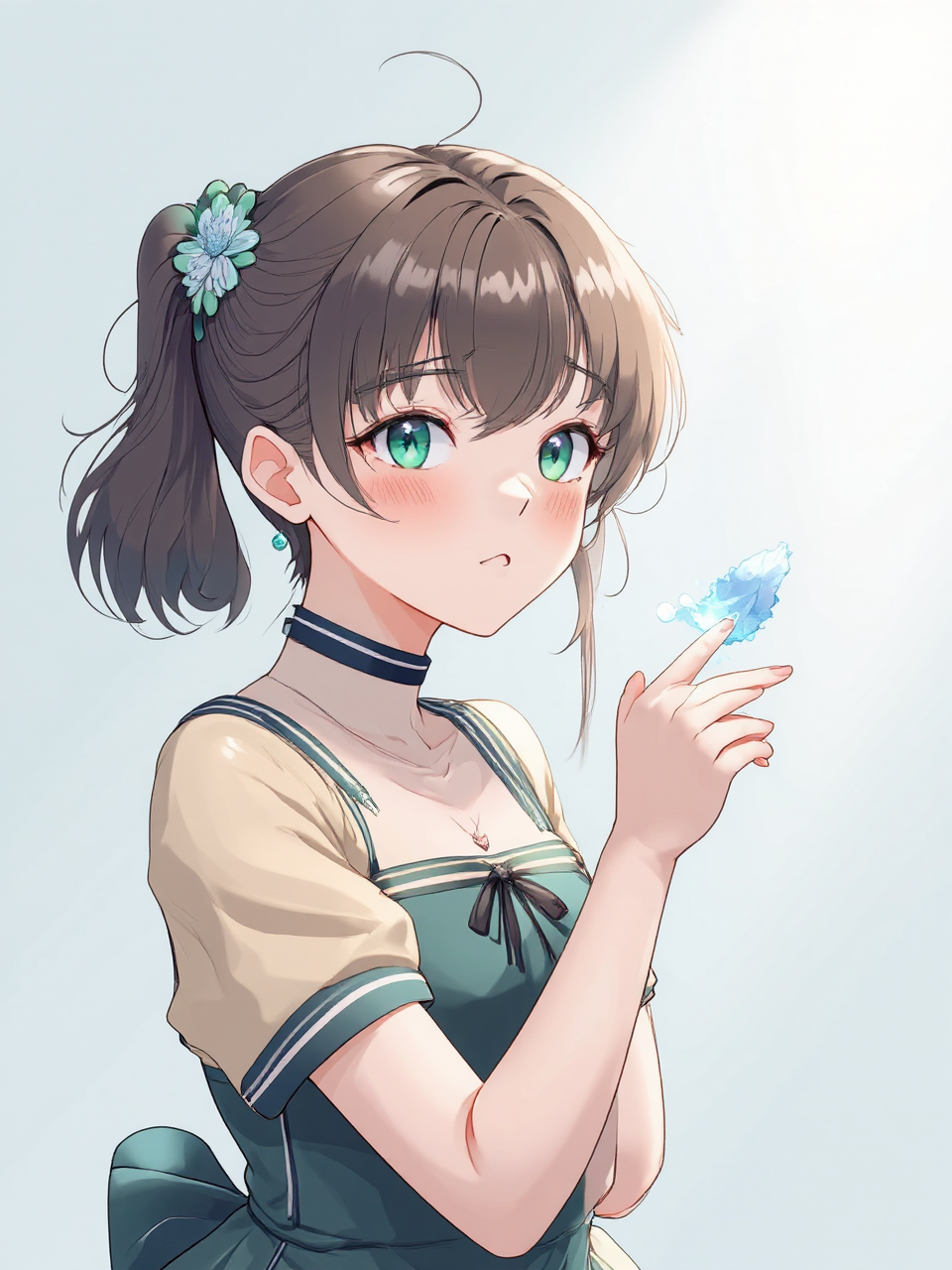 Binary representation of a