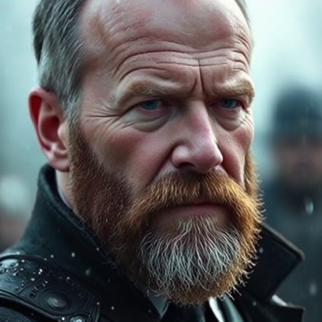 Walter White playing Valorant