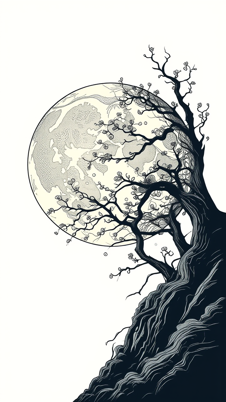 A vector illustration of