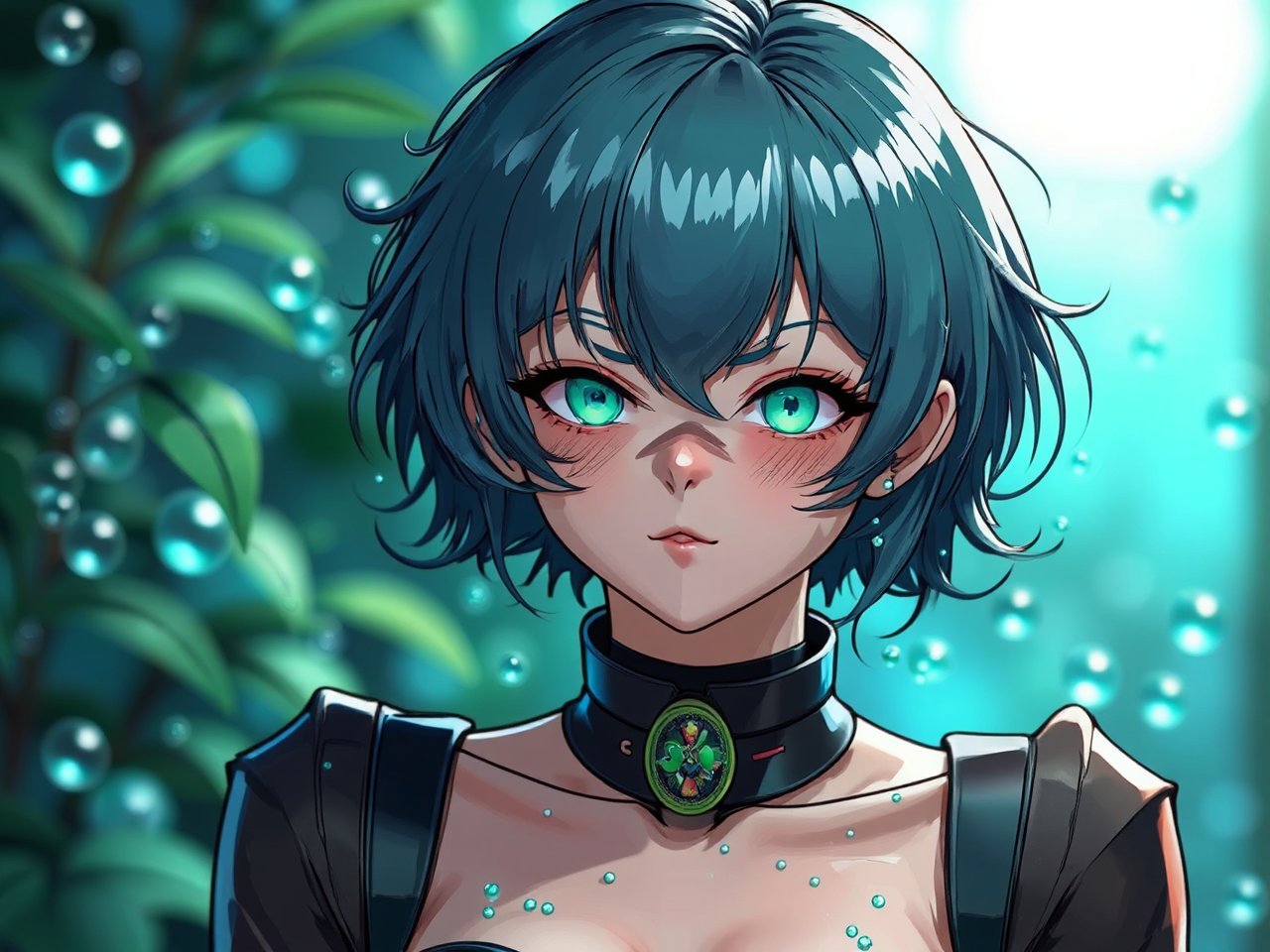 Gaseous element nitrogen molecule