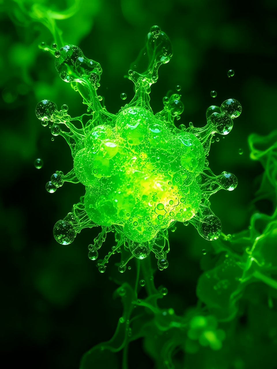 Gaseous element at room