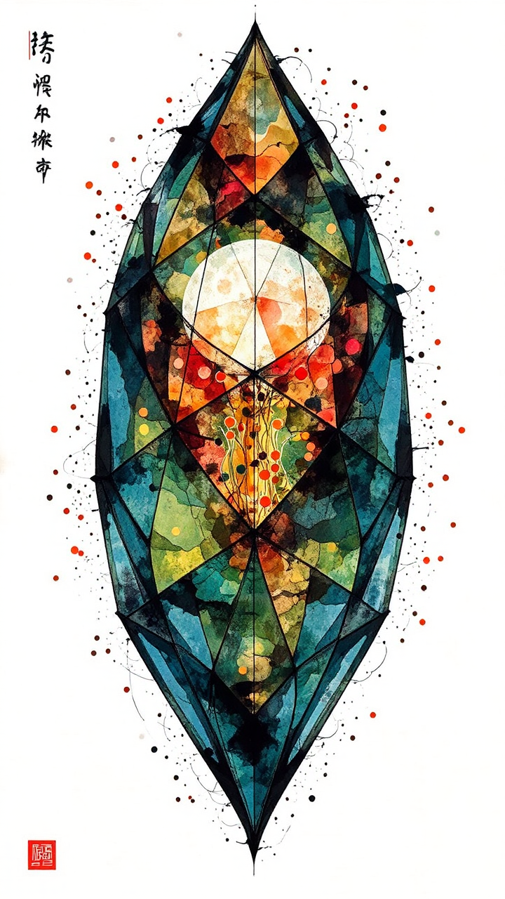 Ink and Wash Painting