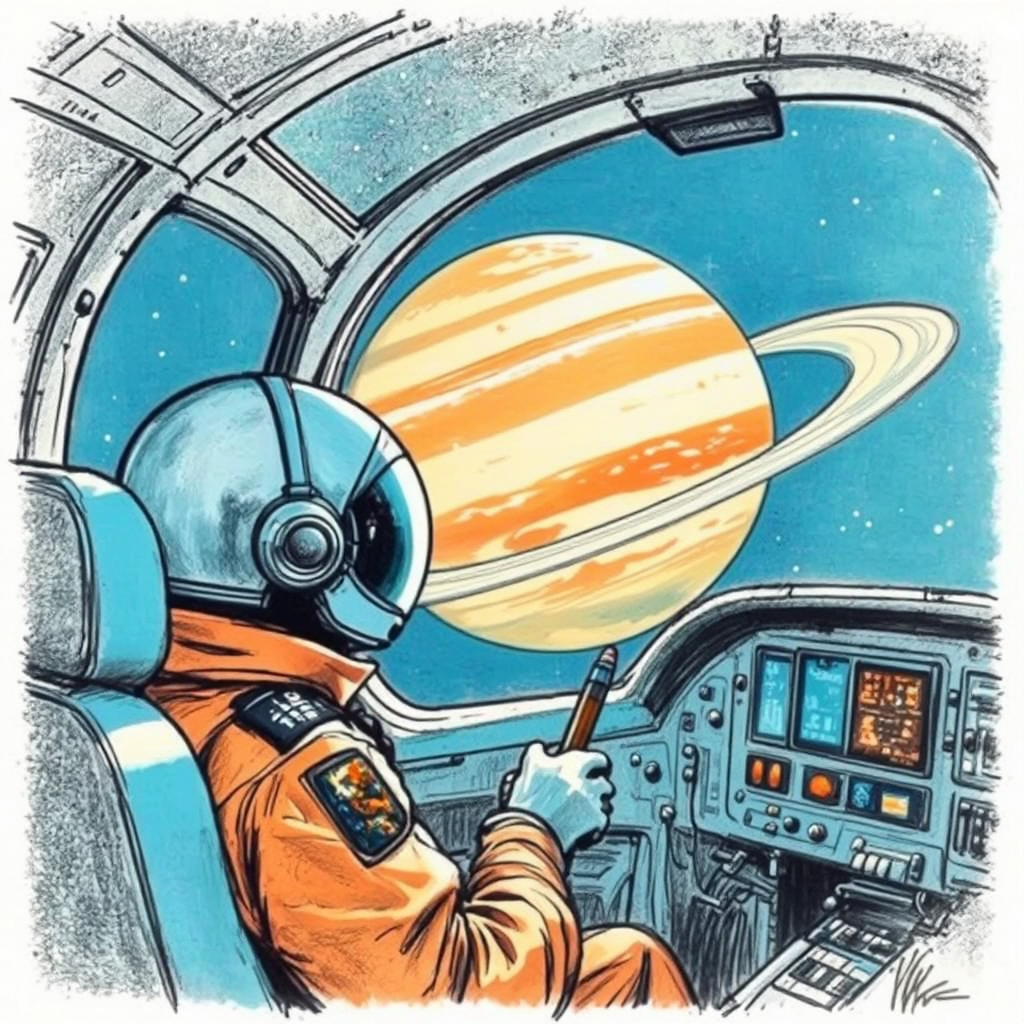 Pilot without helmet views