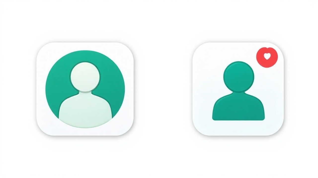 Simple human figure silhouette.