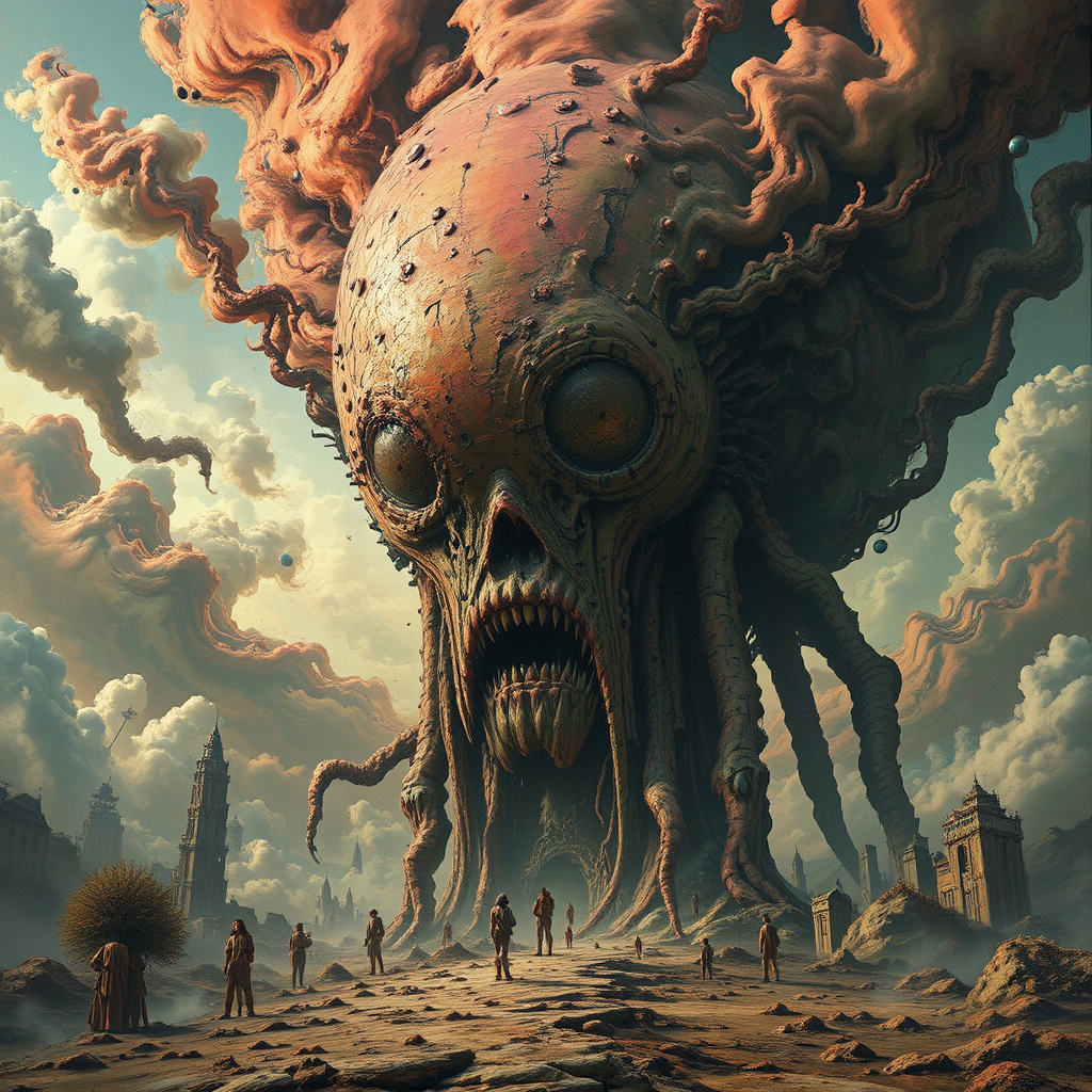 Fear of being stared