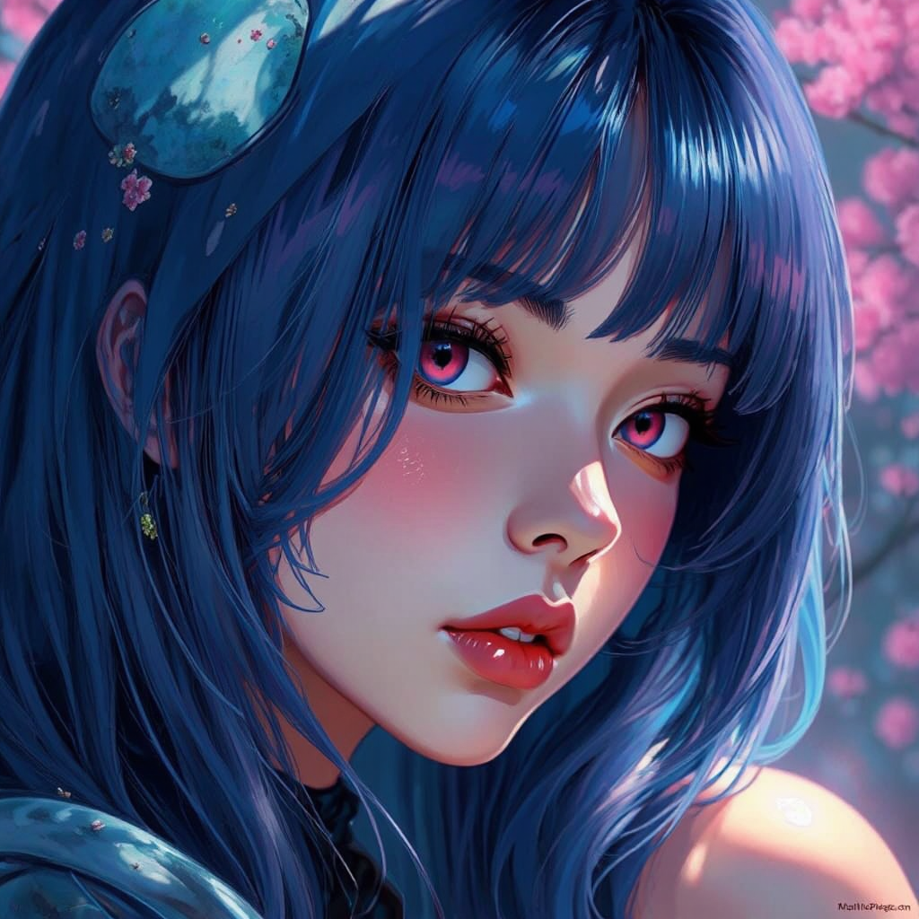 Futaba Sakura from Ghost