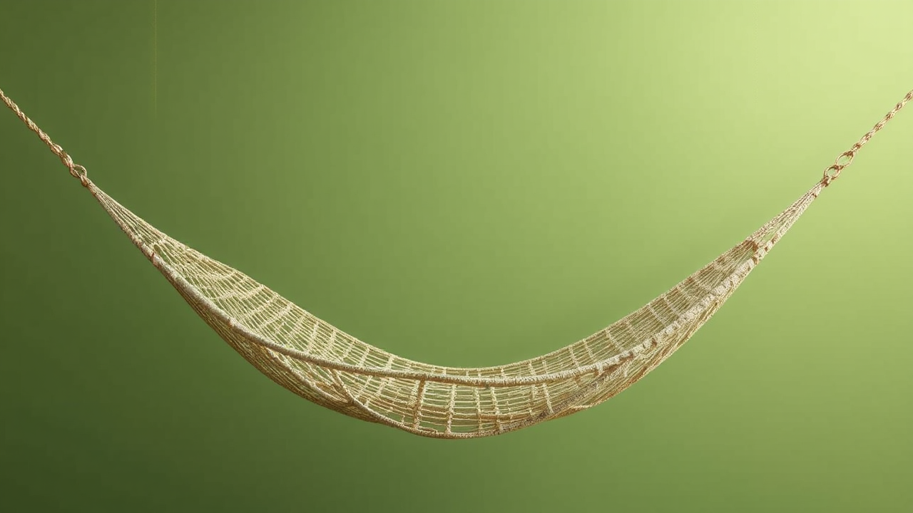 Textured Hammock Pattern