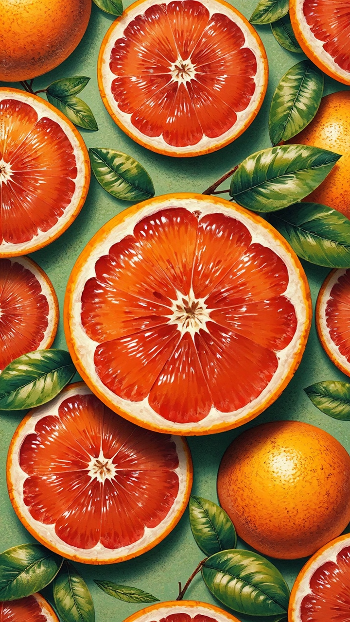 A worn-out airbrushed paint