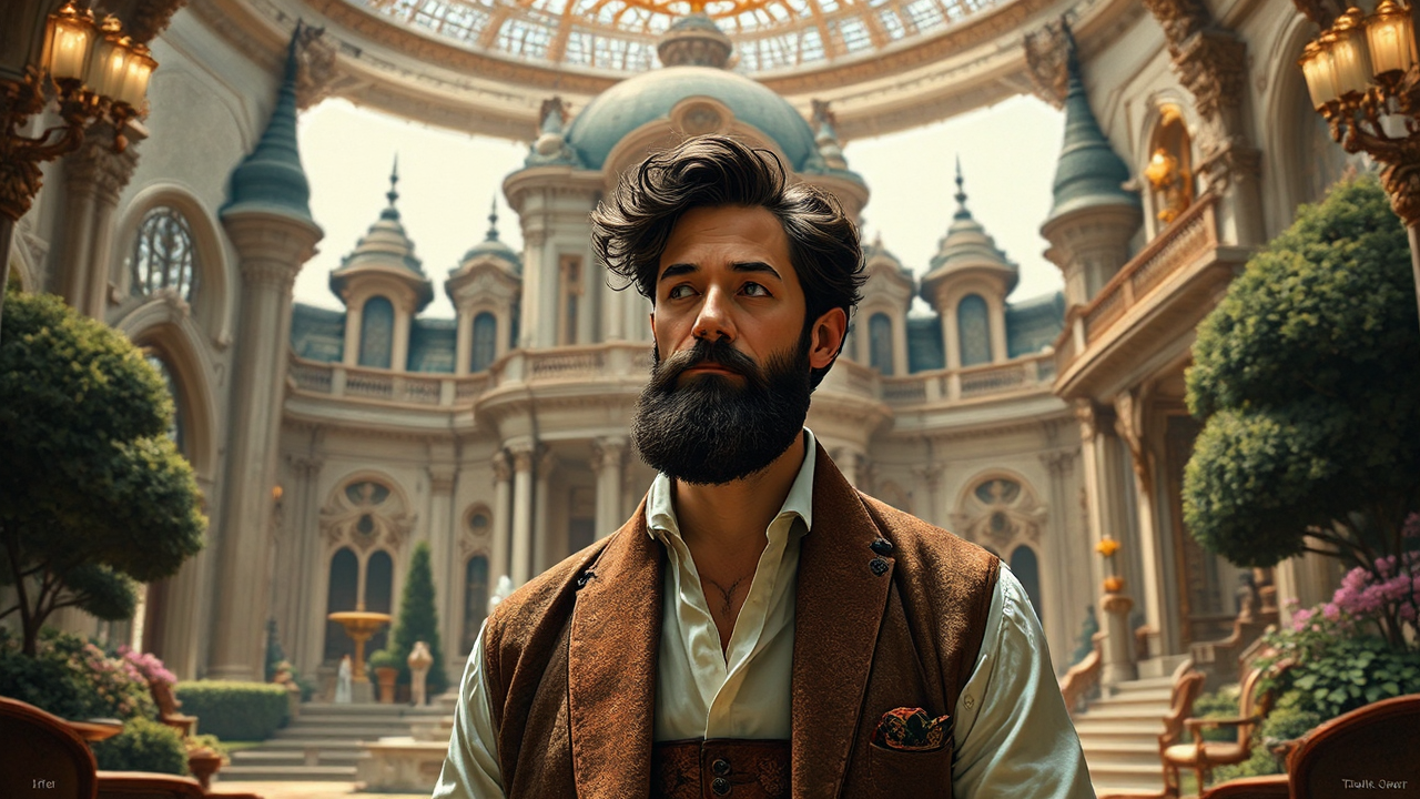 Portrait of Sigourney Weaver