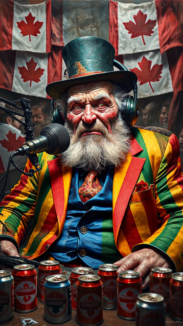 A hyper-realistic portrait of