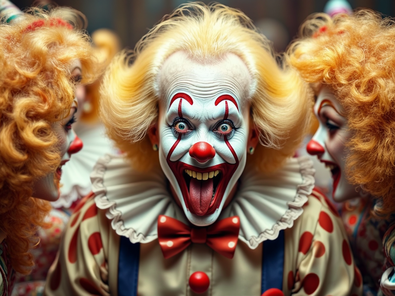 Golden Girls dressed like