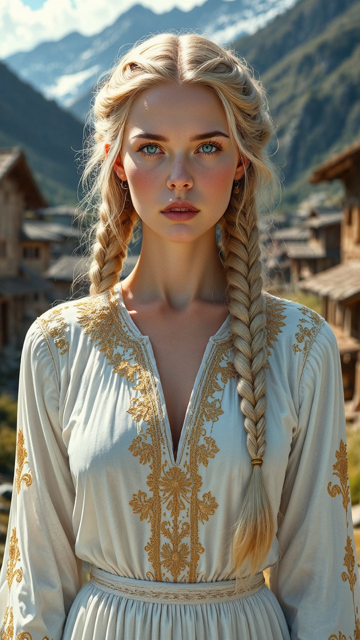 Anya Taylor-Joy as Emilia