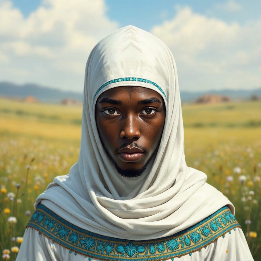 Jaden Smith as Ancient