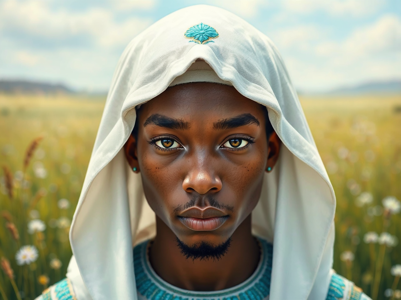 Ancient Egyptian Jaden Smith