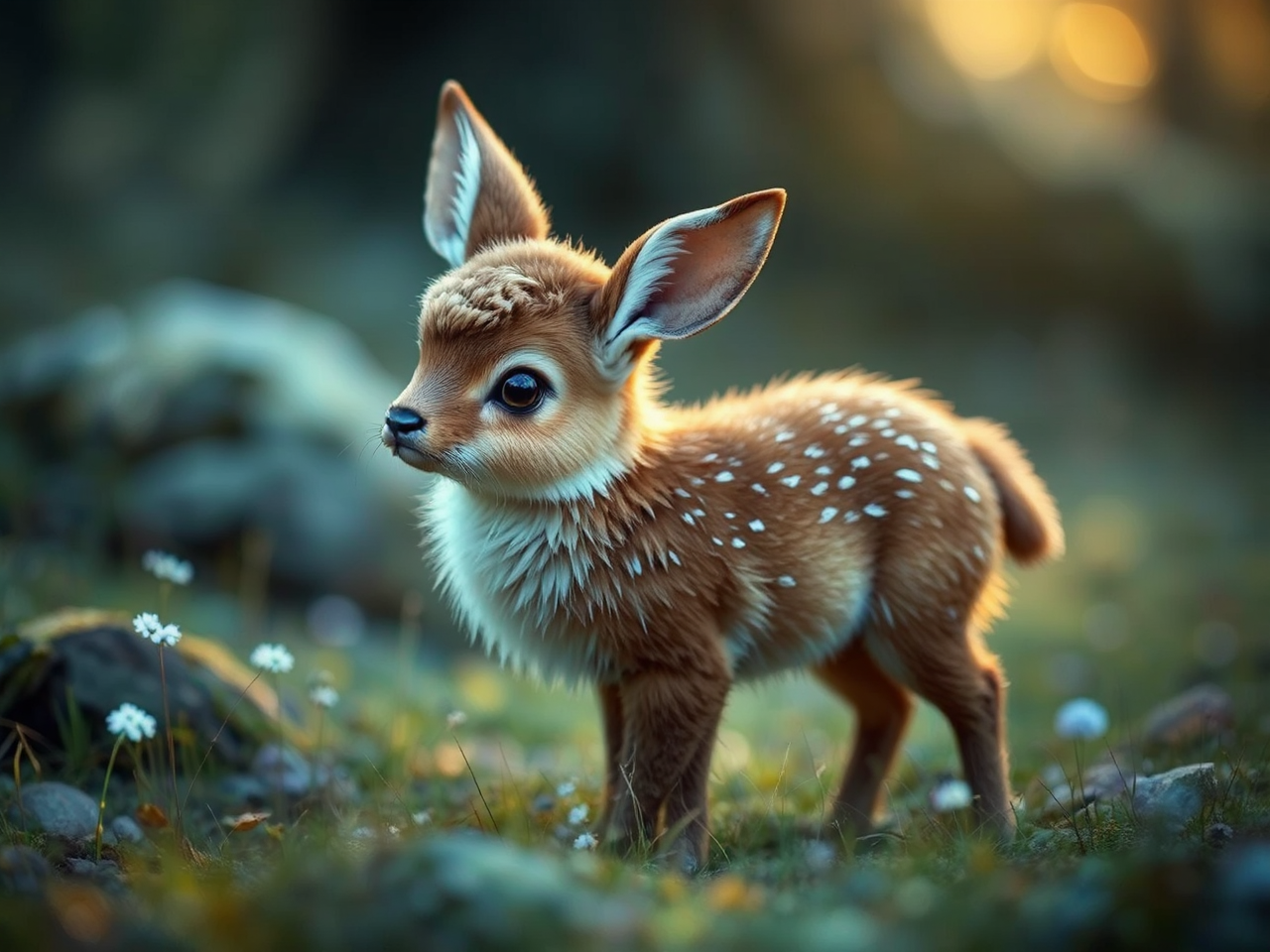 Eevee from Pokémon in