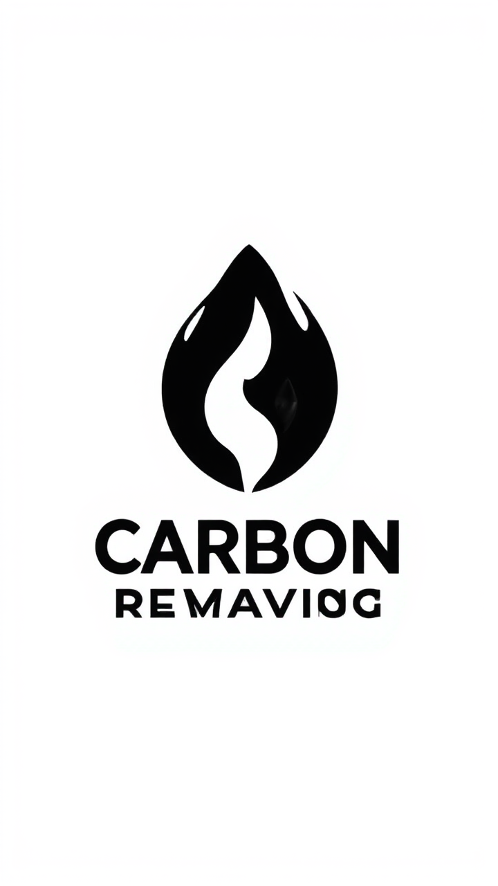 Carbon removal logo.