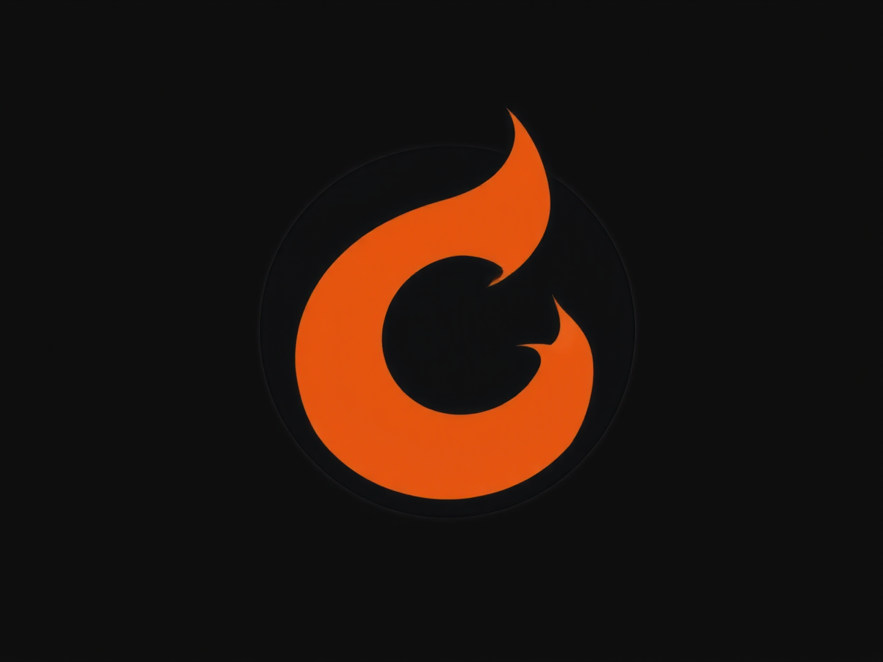 Carbon logo with vector