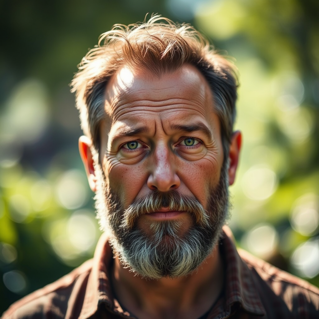 Portrait of Elon Musk