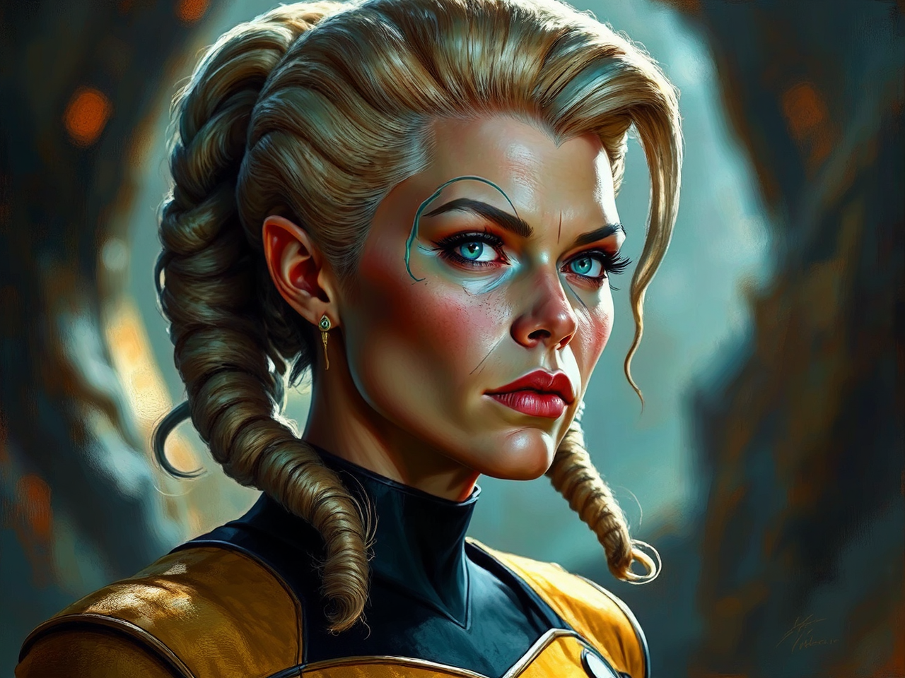Seven of Nine from