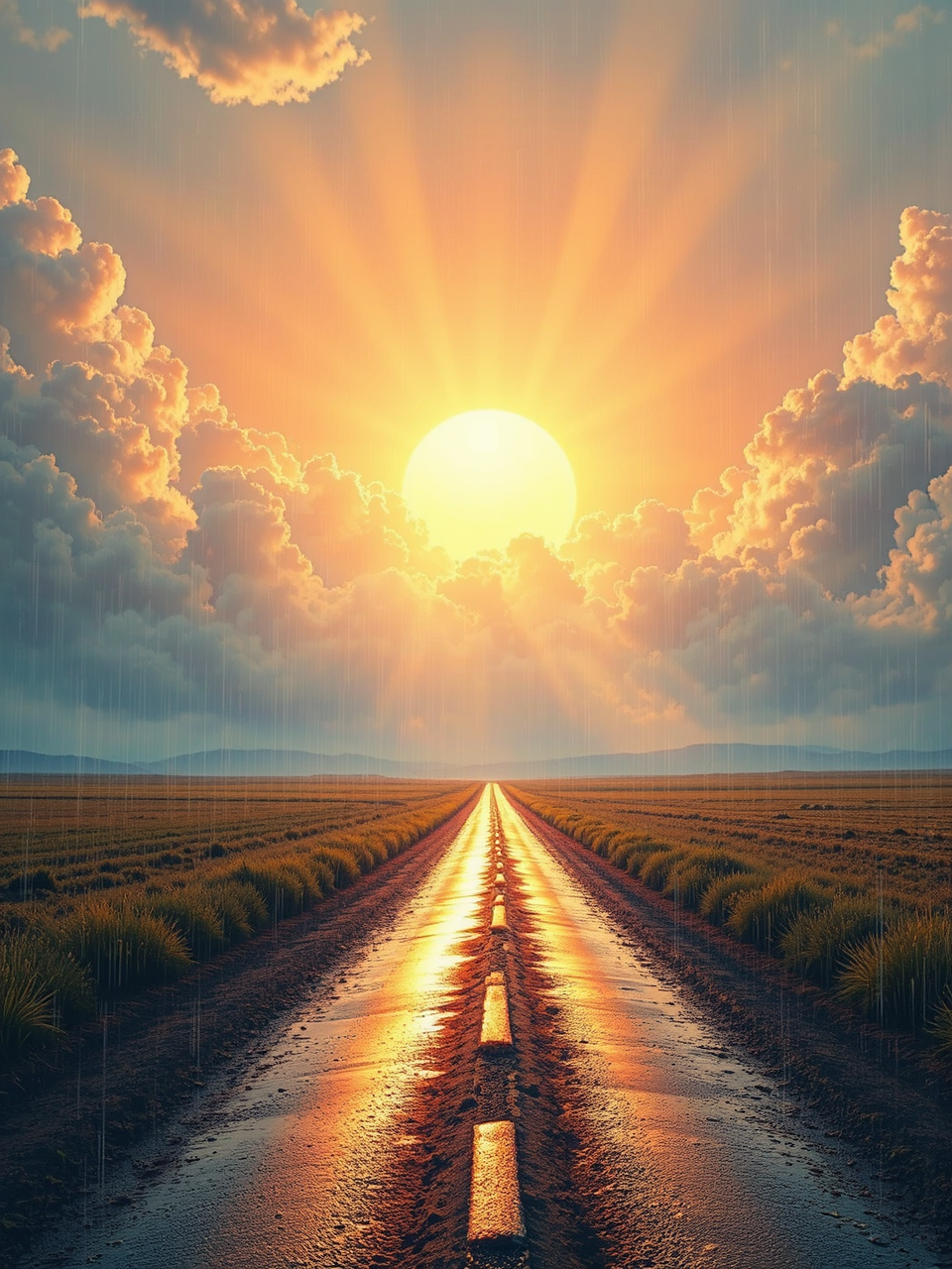 Book cover with photorealistic