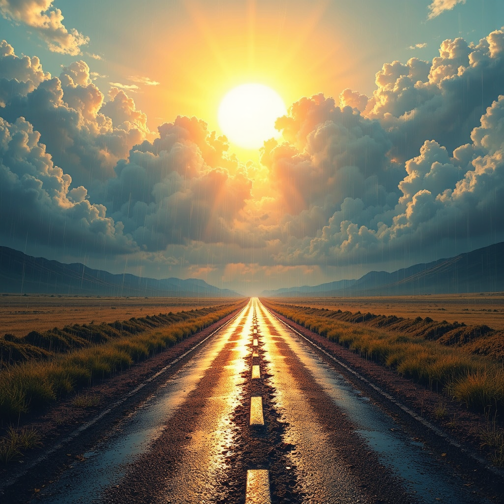 A photorealistic book cover