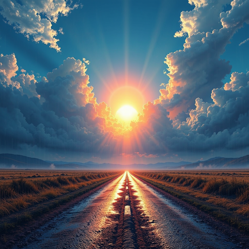 A photorealistic book cover