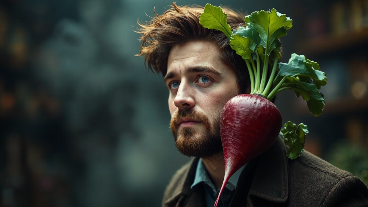 Daniel Radcliffe as a