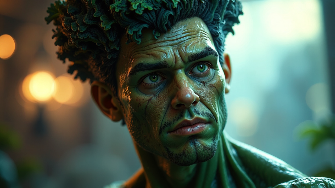 Tony Kale portrait in