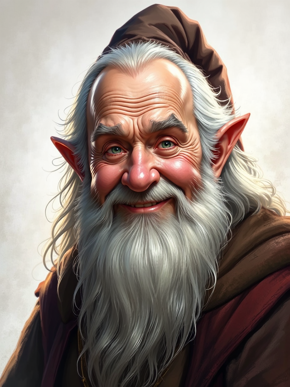 Danny Devito as Gandalf