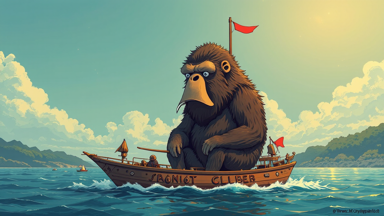 Digital collectible art tokens.