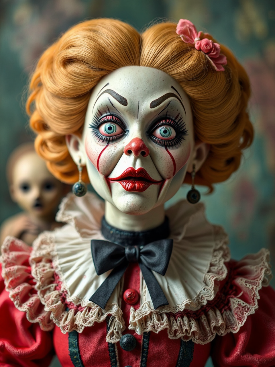 Drag Queen Ceramic Dolls