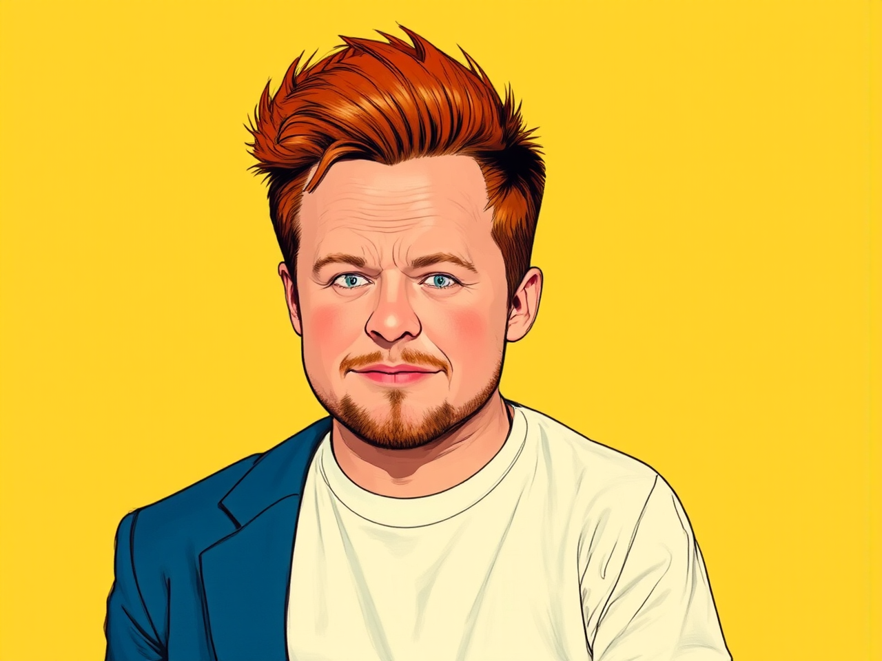 Child of Conan O'Brien