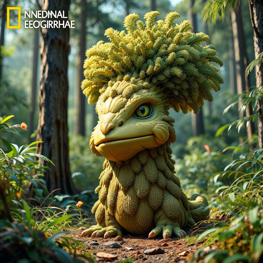 Pokémon Exeggutor in a