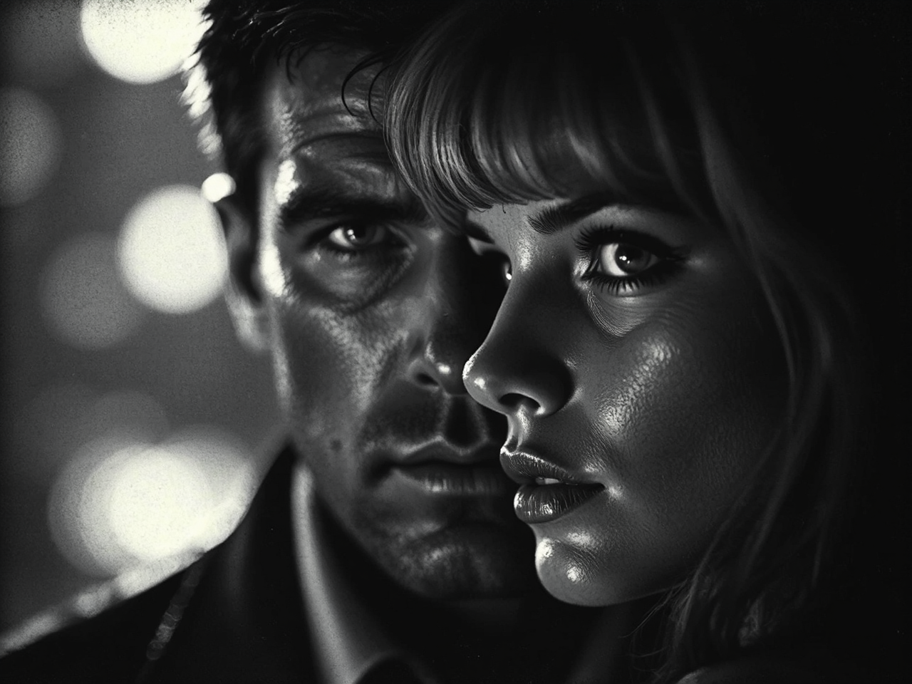 Old photograph of Rick