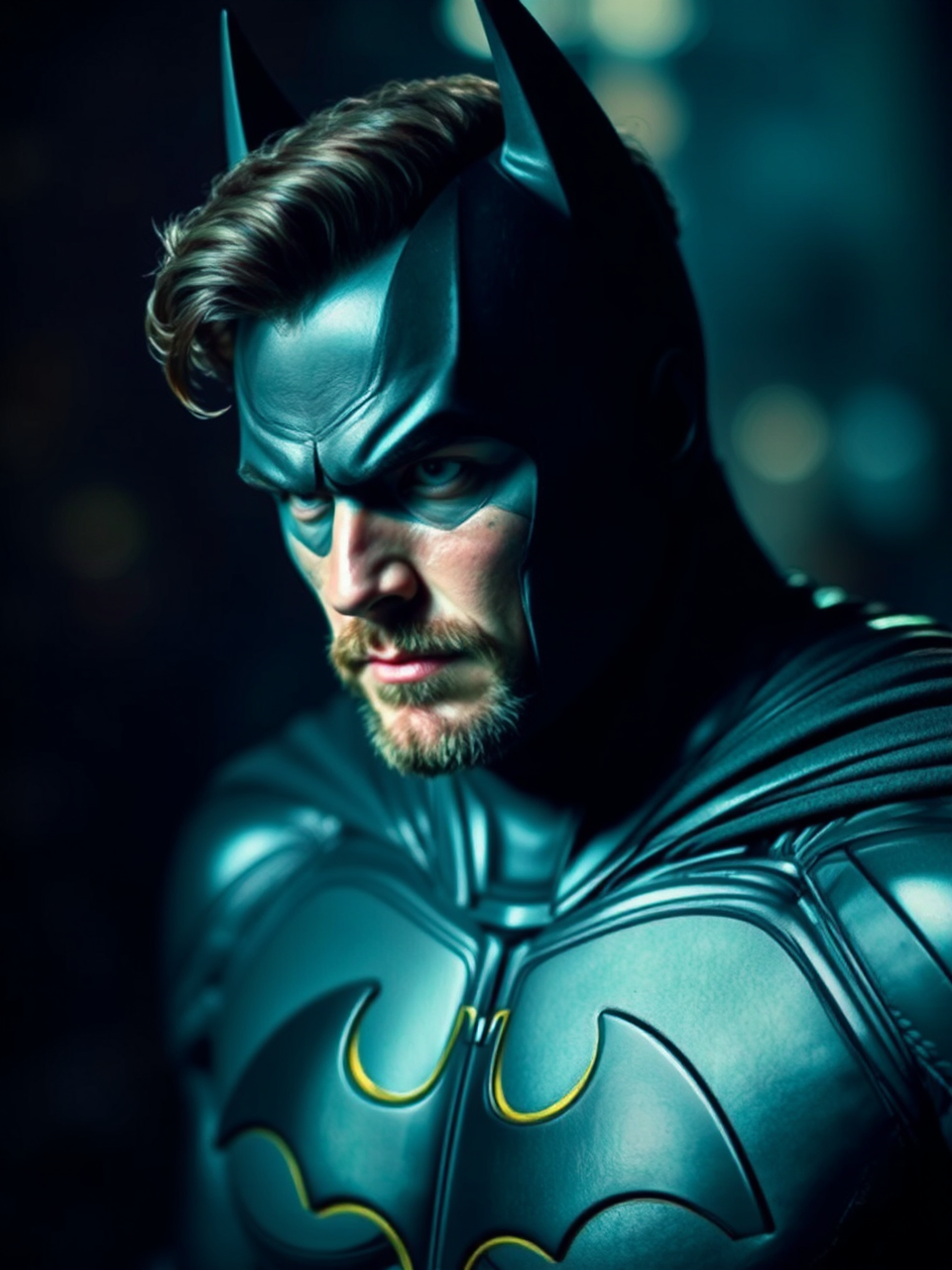 Henry Cavill as Batman