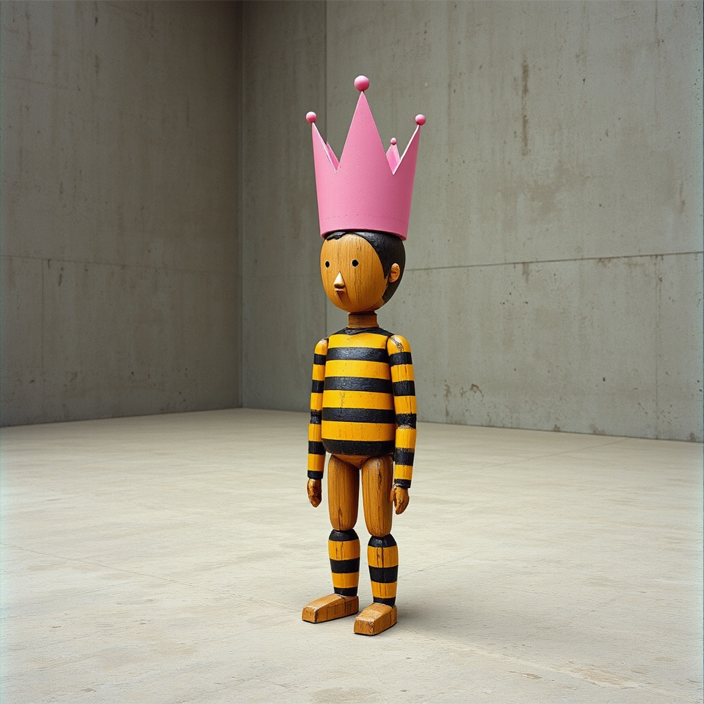 Highly detailed color still-life