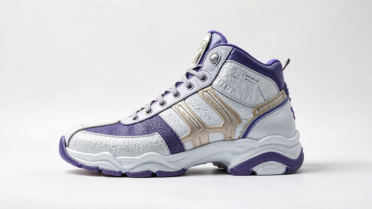 Hyperrealistic image of Thanos'