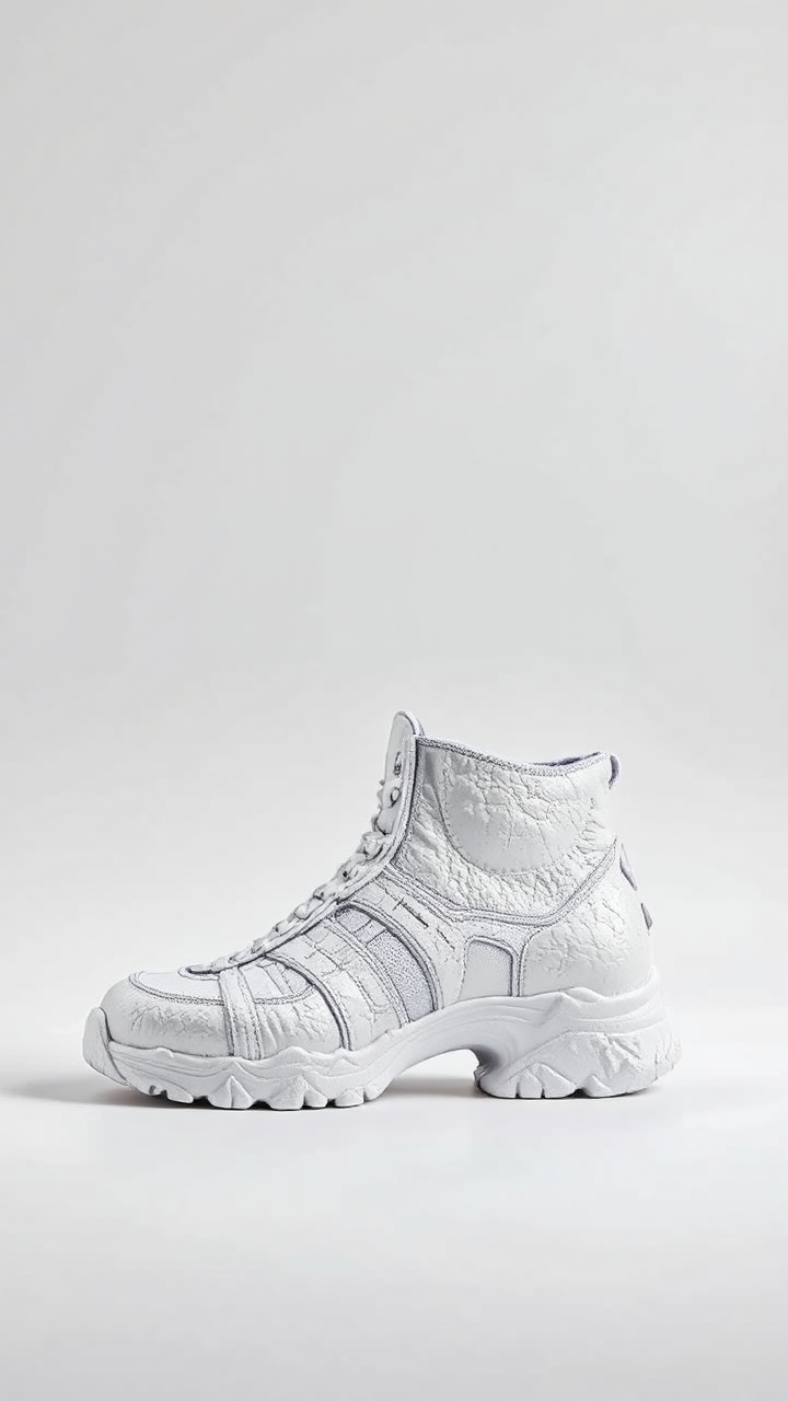 Hyperrealistic photo of Thanos'