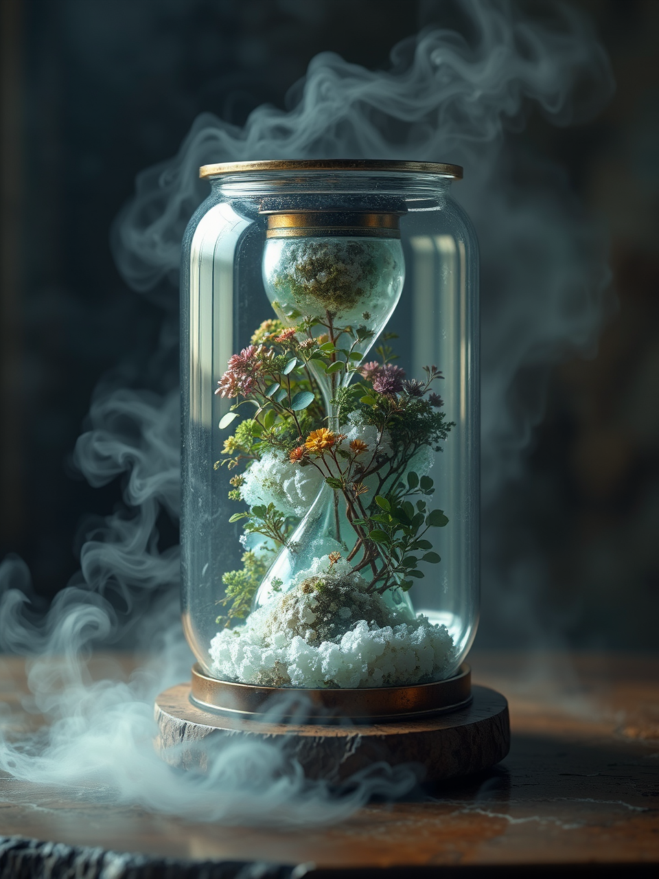 A highly detailed still