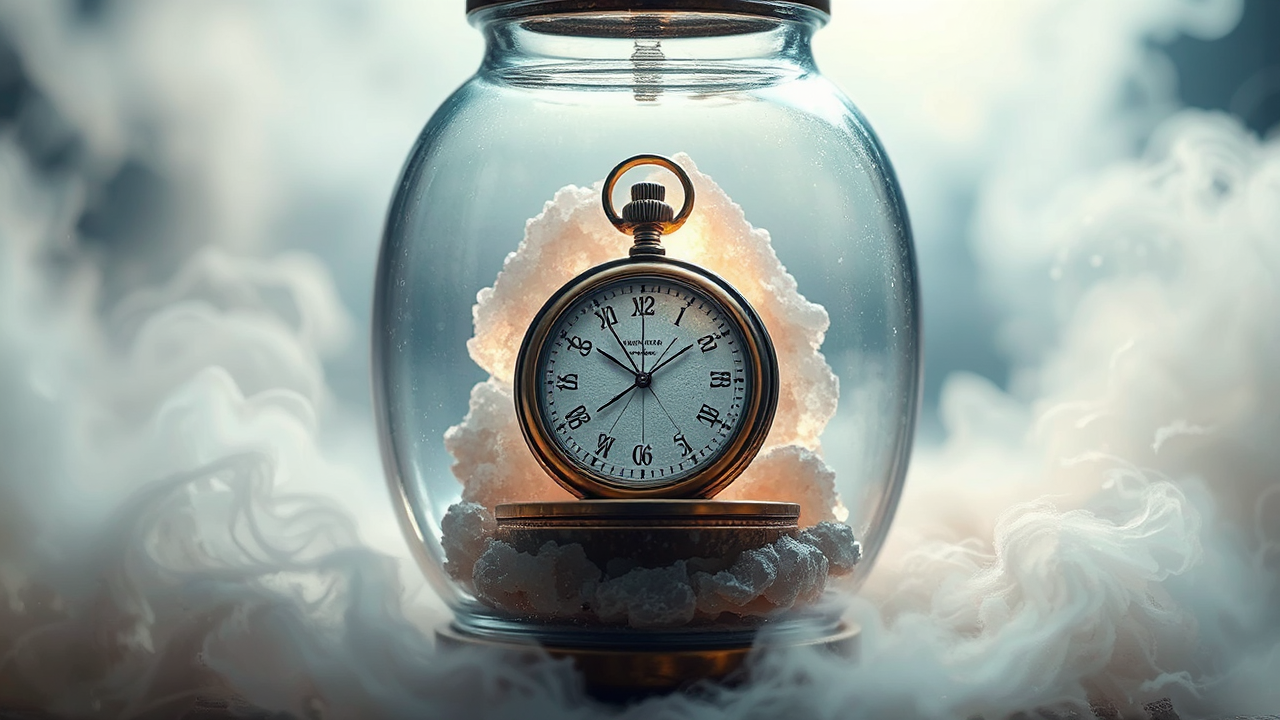 A beautifully rendered, highly