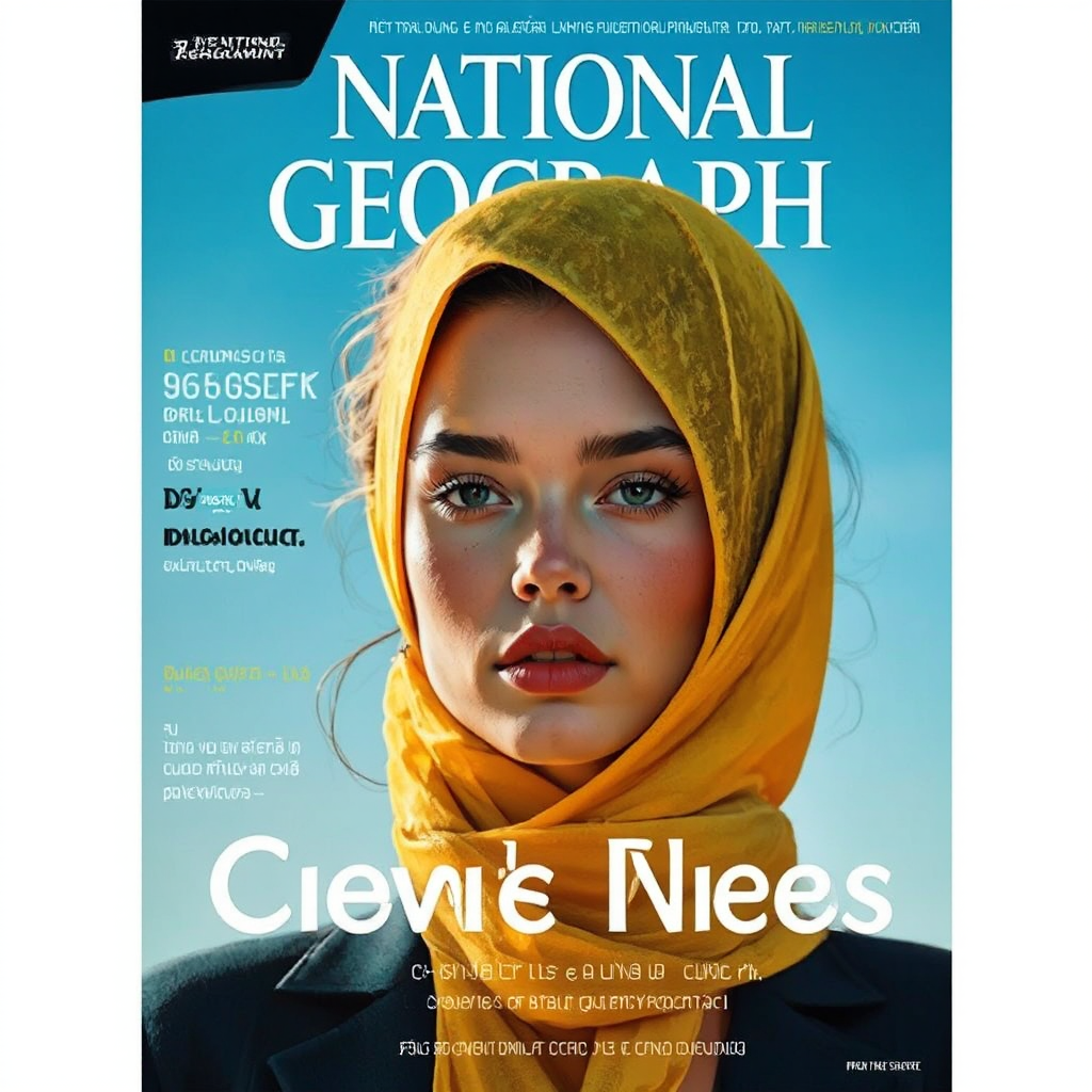 Mountains and a glacier