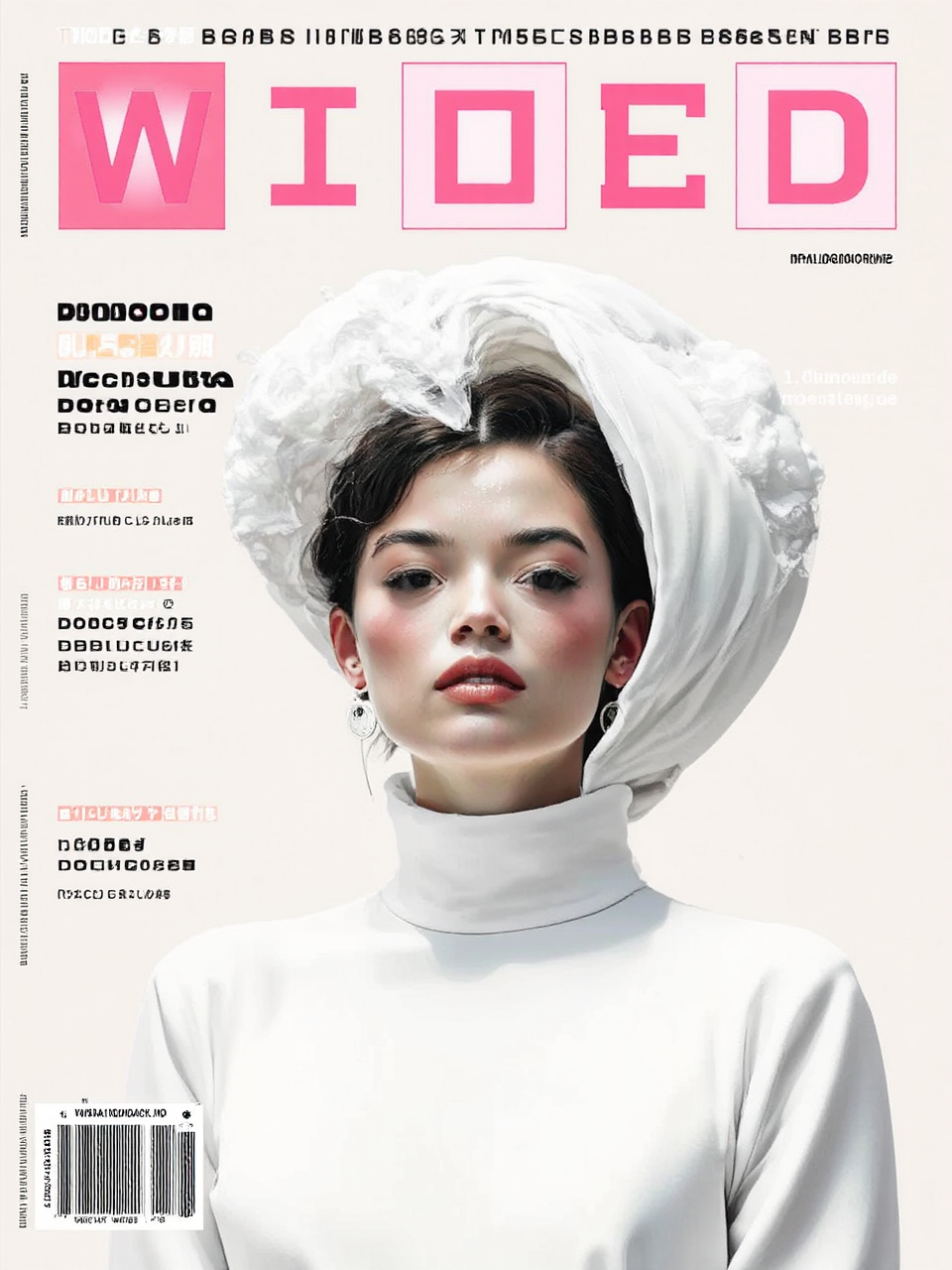 Wired magazine computer technology