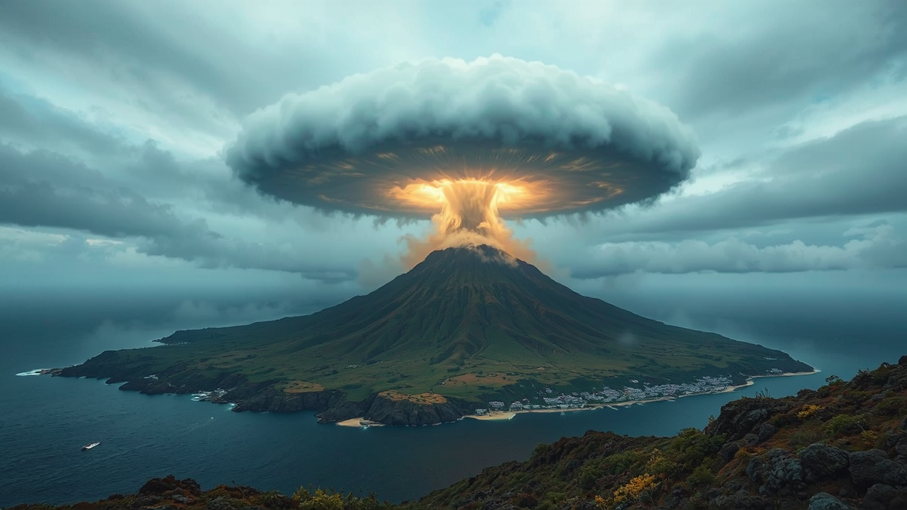 Madeira Island devastated by