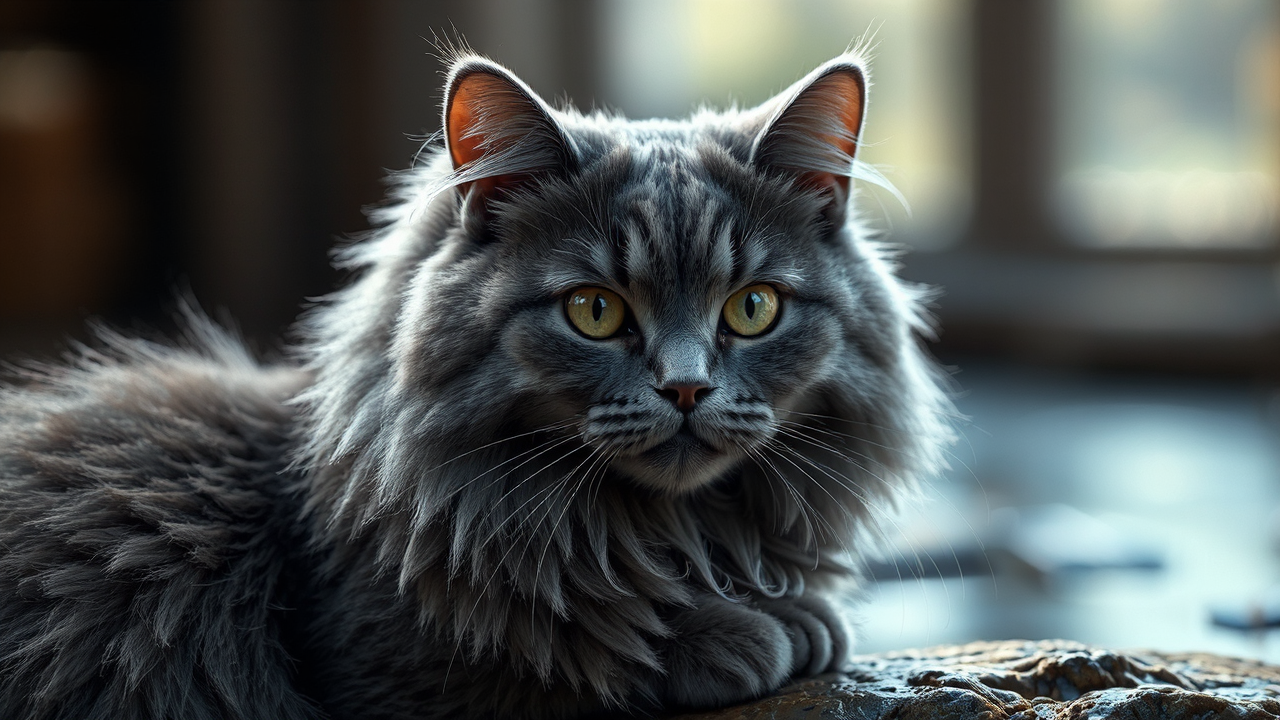 A photorealistic image of