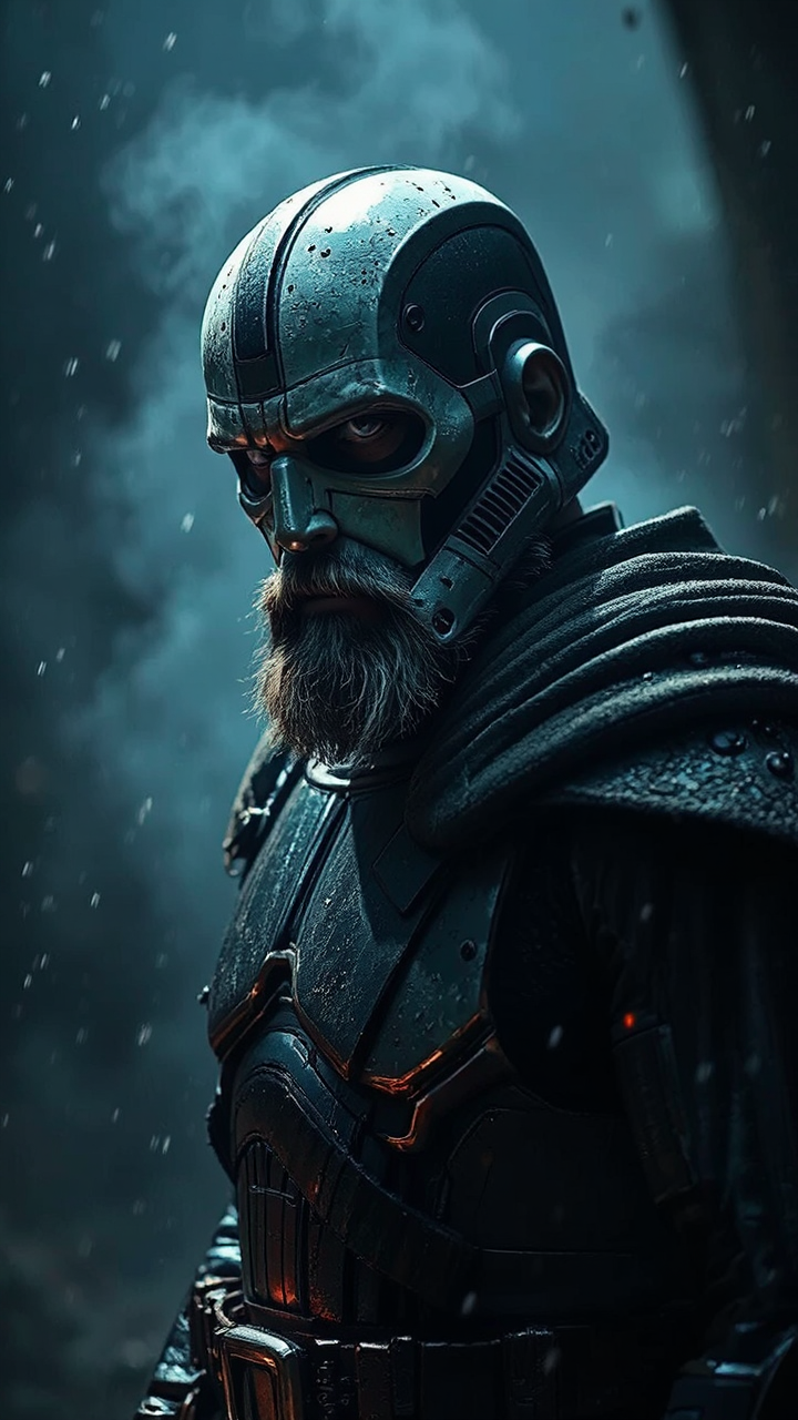 Dave Bautista as R2-D2