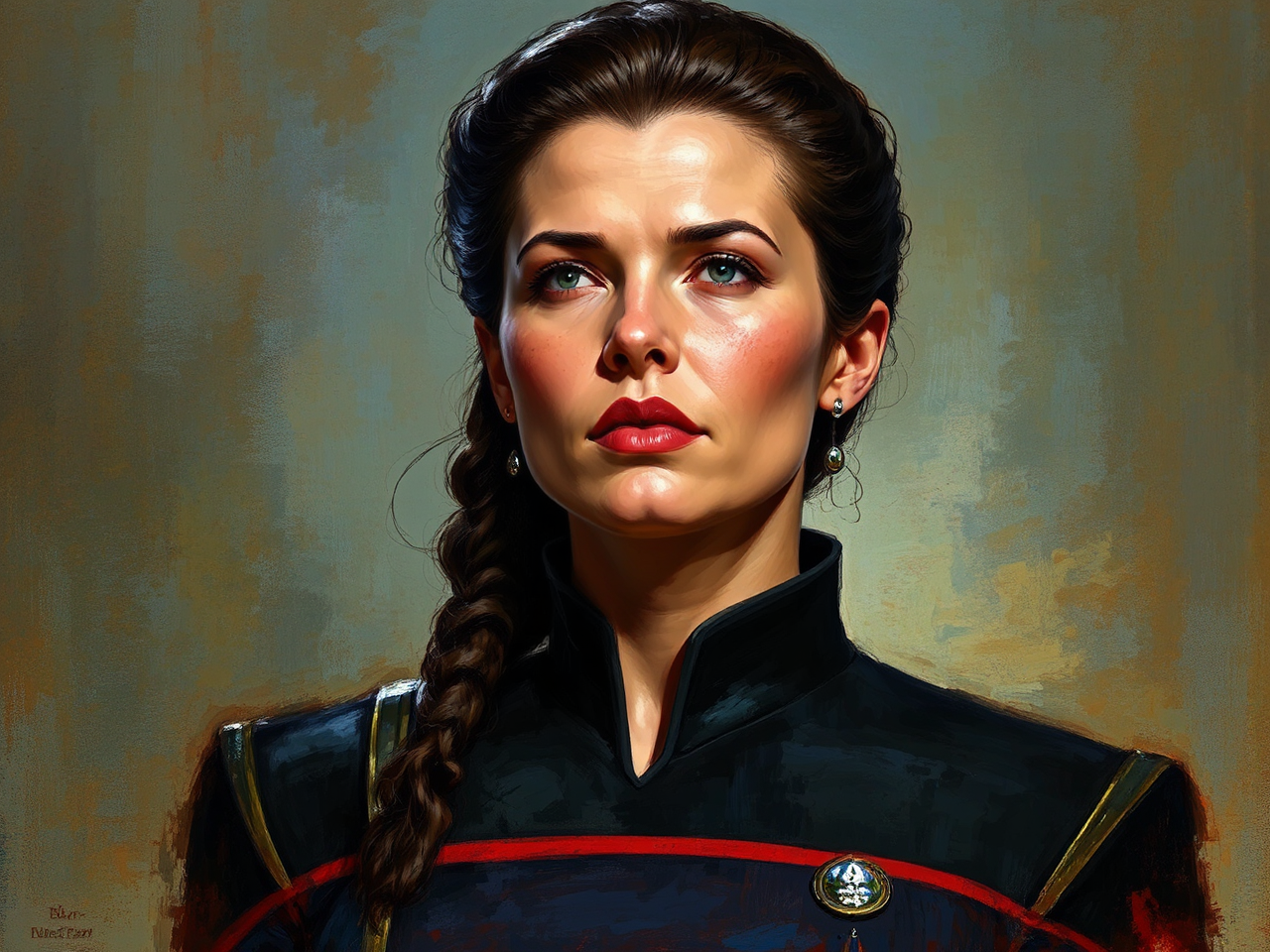 Jadzia Dax in Star