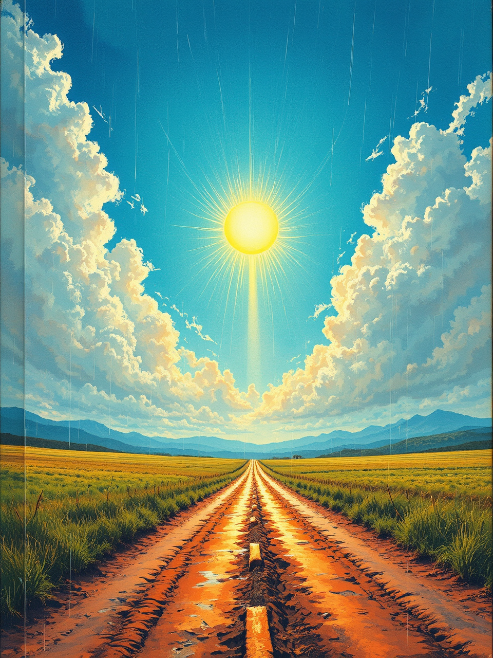 1950s paperback book cover